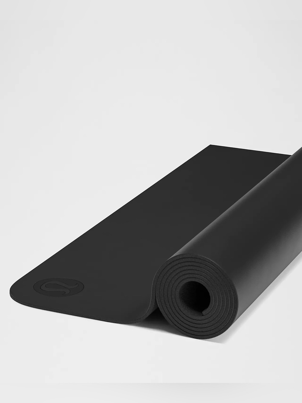 Lululemon The Big Mat 5mm Made With FSC Certified Rubber Black